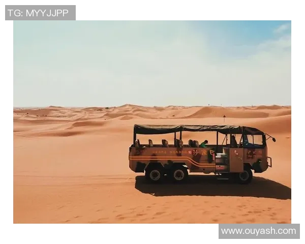 沙漠电竞盛会：在荒凉沙漠中打造的独特临时赛场体验