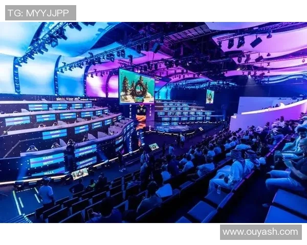 电竞与科学的交汇点：探索电竞在科学研究中的创新应用与潜力